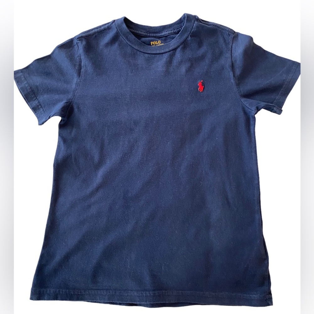 Polo Ralph Lauren short sleeve shirt for boys.
